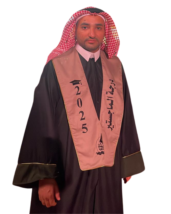 الحكمي يحصد درجة الماجستير من جامعة جازان بتقدير ممتاز مع مرتبة الشرف الأولى